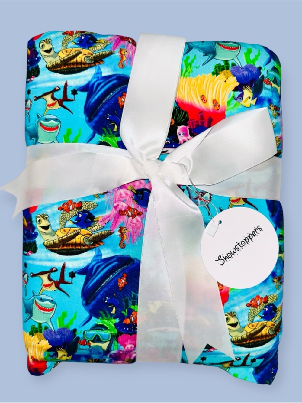 NIB Showstoppers Bamboo Blanket